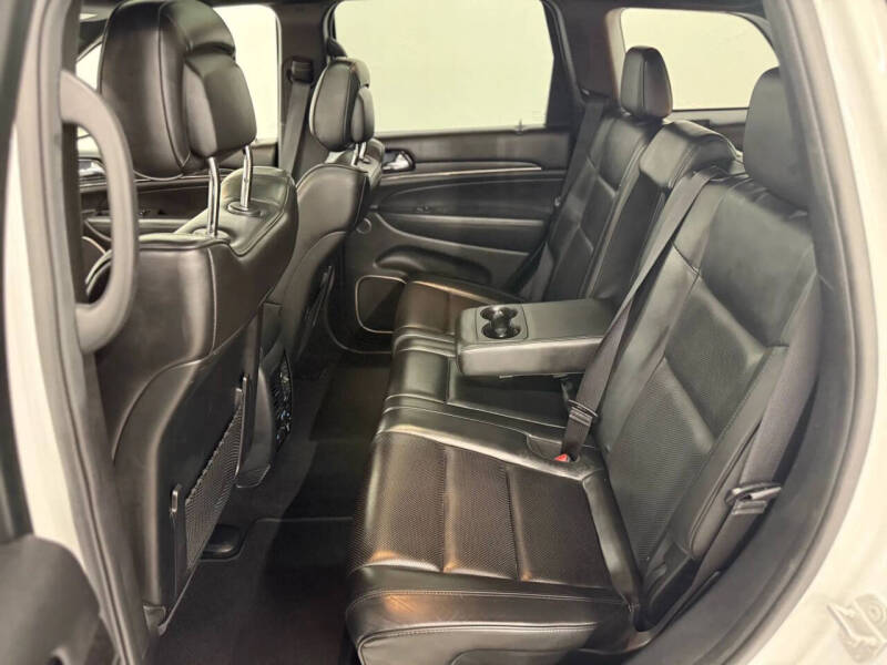 2019 Jeep Grand Cherokee High Altitude