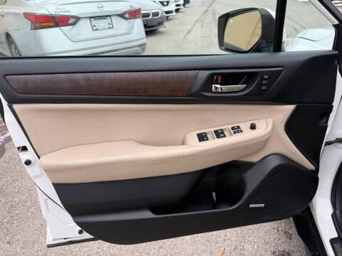 2017 Subaru Outback 2.5i Limited