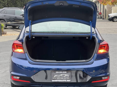 2020 Hyundai Elantra Value Edition