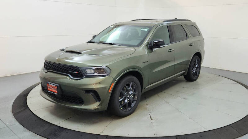 2026 Dodge Durango