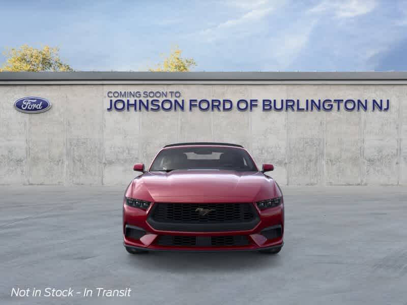 2026 Ford Mustang