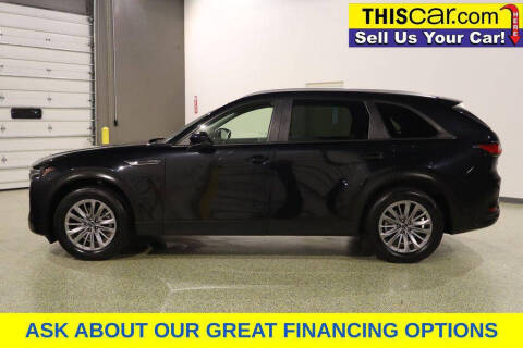 2025 Mazda CX-90 3.3 Turbo Select