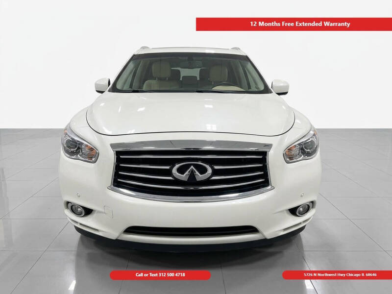 2015 Infiniti QX60