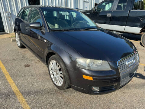 2007 Audi A3 for sale at UpCountry Motors in Taylors SC