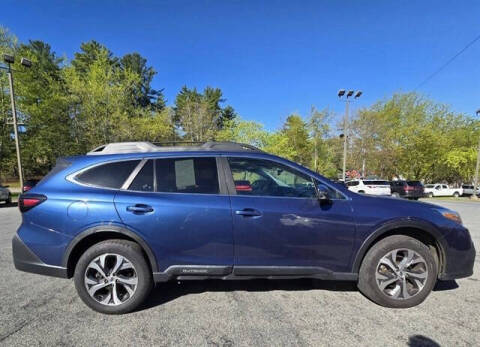 2020 Subaru Outback Limited