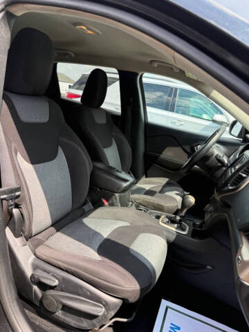 2014 Jeep Cherokee Latitude