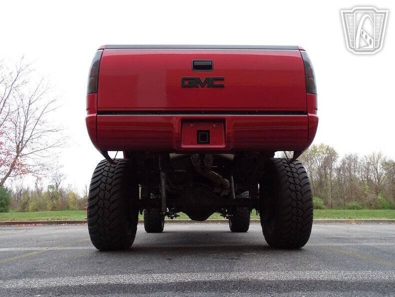 1990 GMC Sierra 1500