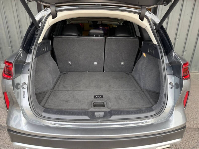 2019 Infiniti QX50 Luxe