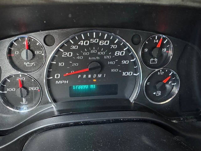 2017 Chevrolet Express 2500