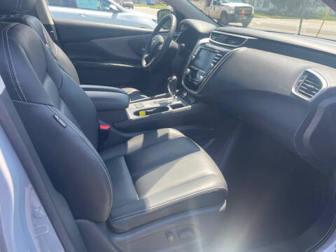 2024 Nissan Murano SV