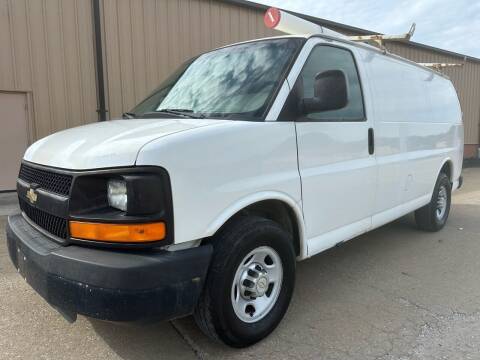 2011 Chevrolet Express for sale at Prime Auto Sales in Uniontown OH