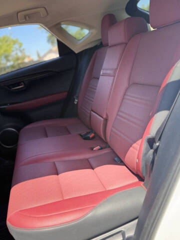 2021 Lexus NX 300h