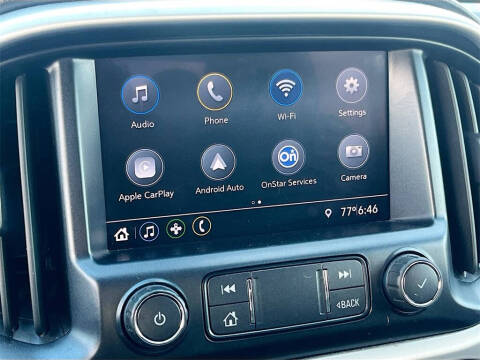 2022 GMC Canyon Elevation