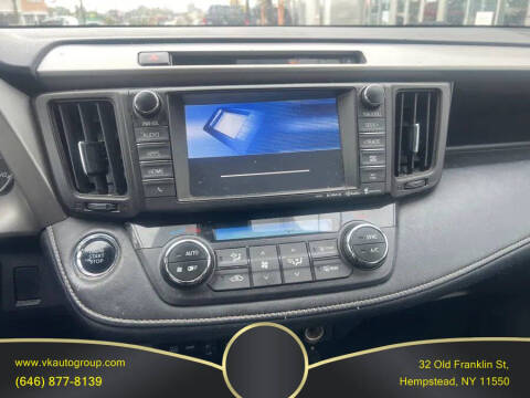 2016 Toyota RAV4 Limited