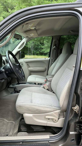 2006 Jeep Liberty Sport
