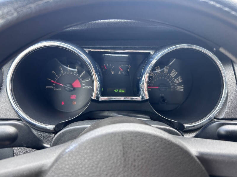 2009 Ford Mustang GT Premium