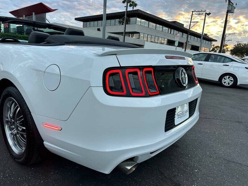 2014 Ford Mustang V6 Premium