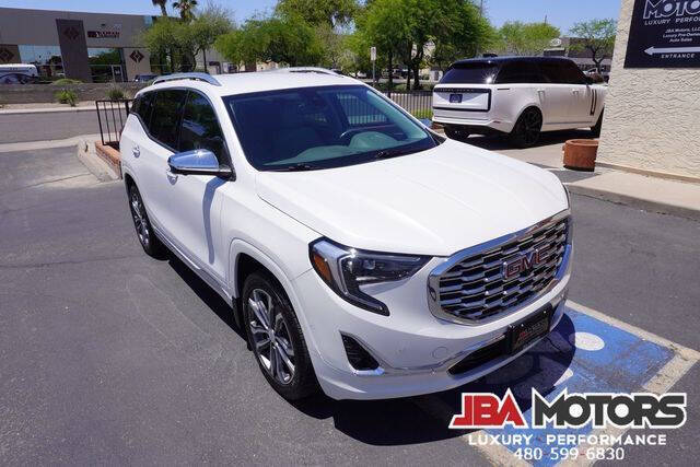 2020 GMC Terrain Denali