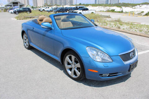 2010 Lexus SC 430