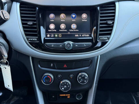 2020 Chevrolet Trax LS