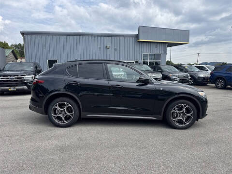 2022 Alfa Romeo Stelvio Ti