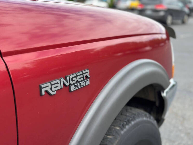 1999 Ford Ranger