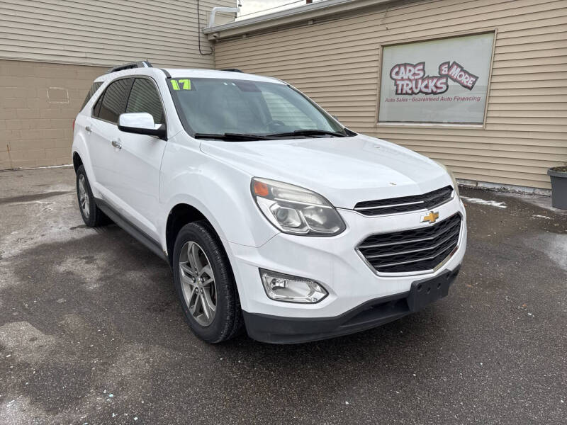 2017 Chevrolet Equinox Premier