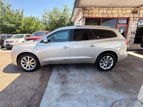 2015 Buick Enclave Premium