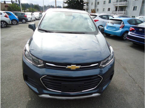 2022 Chevrolet Trax LS