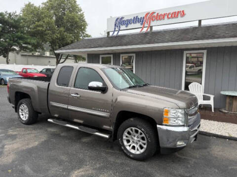2012 Chevrolet Silverado 1500