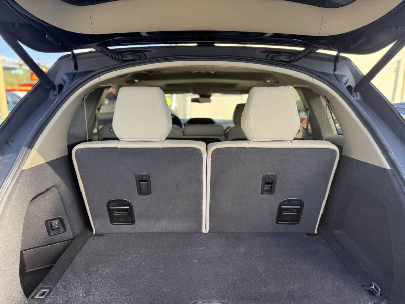 2015 Acura MDX w/Tech