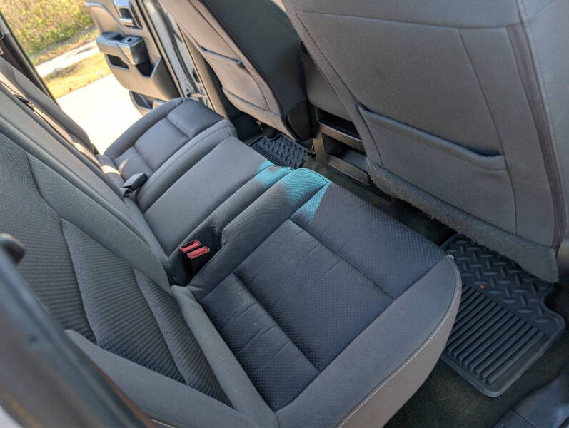 2017 Chevrolet Silverado 3500HD LT