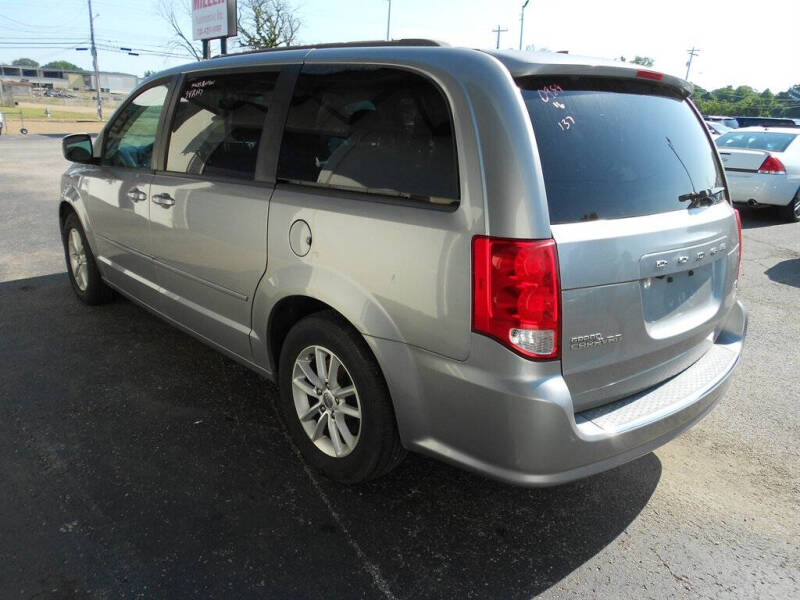 2016 Dodge Grand Caravan SXT