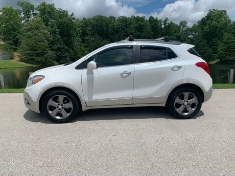 2013 Buick Encore for sale at Stephens Auto Sales in Morehead KY