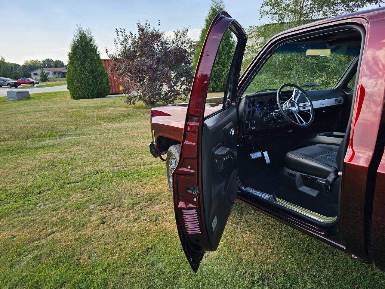 1977 Chevrolet C20 104
