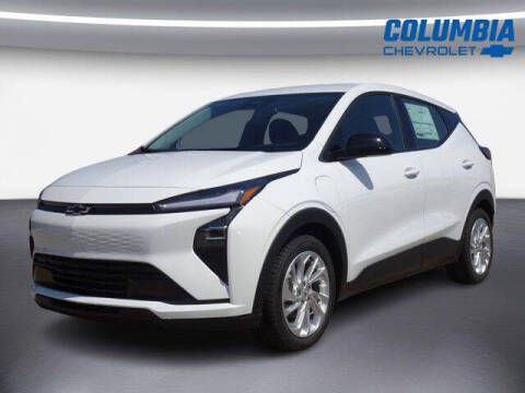 2027 Chevrolet Bolt LT