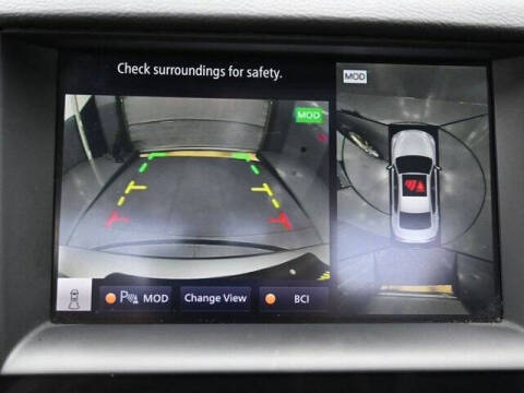 2021 Infiniti Q50 Luxe