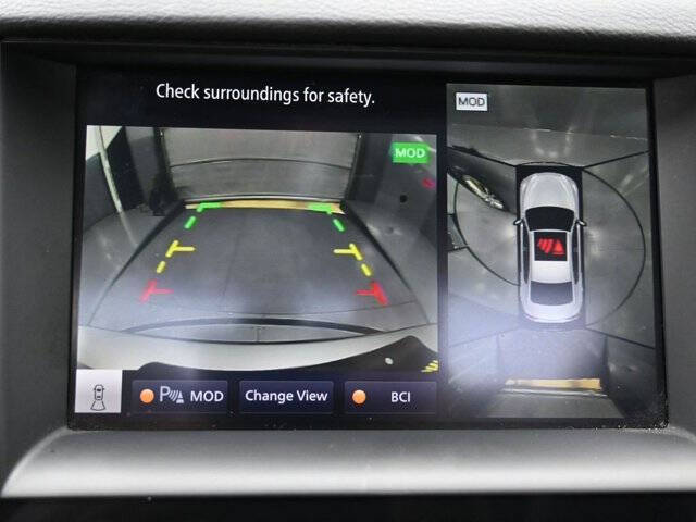 2021 Infiniti Q50 Luxe