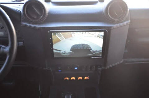 1996 Land Rover Defender