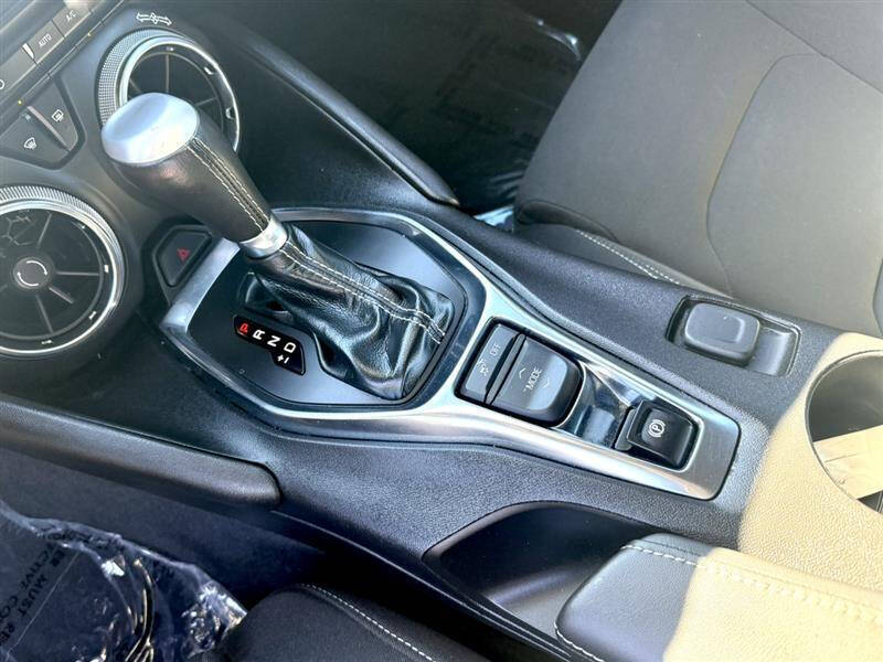 2021 Chevrolet Camaro LT