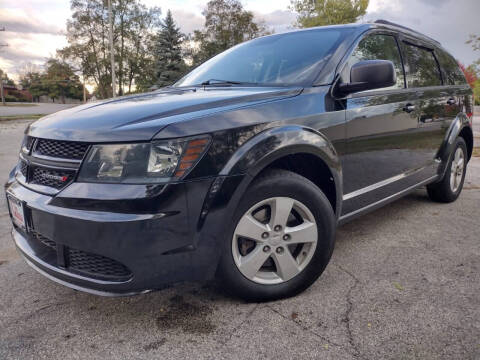 2018 Dodge Journey for sale at Car Castle in Zion IL