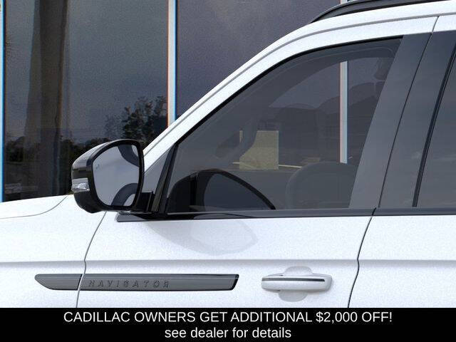 2026 Lincoln Navigator Reserve