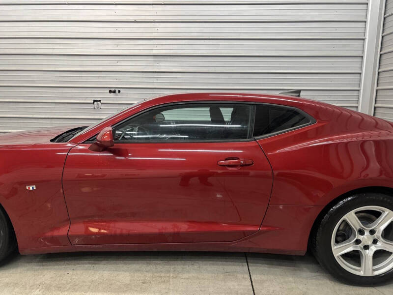 2017 Chevrolet Camaro LT