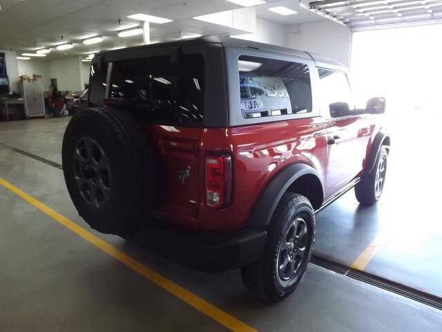 2024 Ford Bronco Big Bend