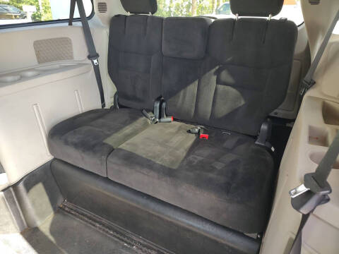 2014 Dodge Grand Caravan SXT 30th Anniversary