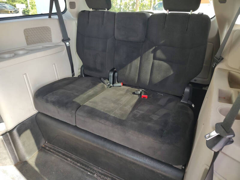 2014 Dodge Grand Caravan SXT 30th Anniversary