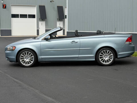 2007 Volvo C70 T5