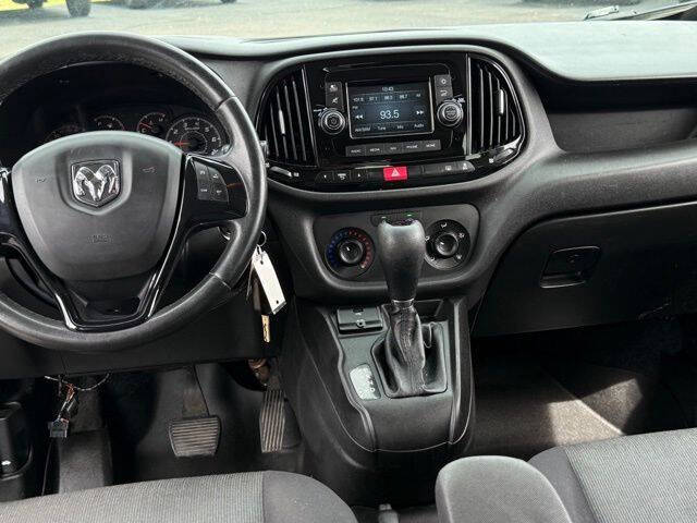 2015 RAM ProMaster City SLT