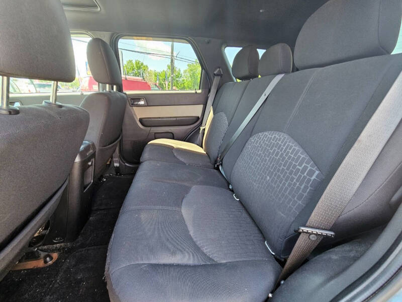 2010 Mercury Mariner I4