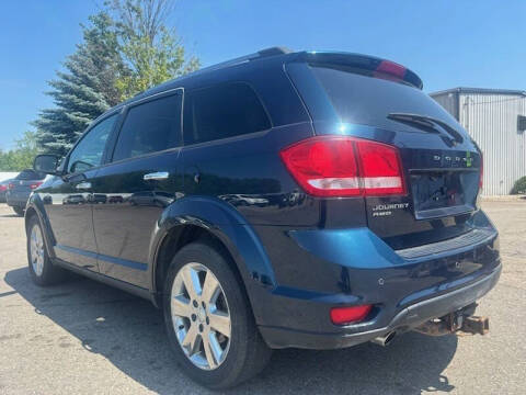 2013 Dodge Journey R/T
